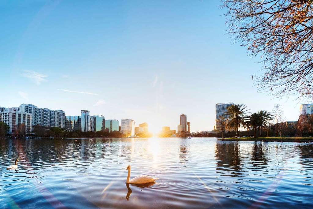 Orlando Highlights City Tour y Orlando Eye - Imagen 1