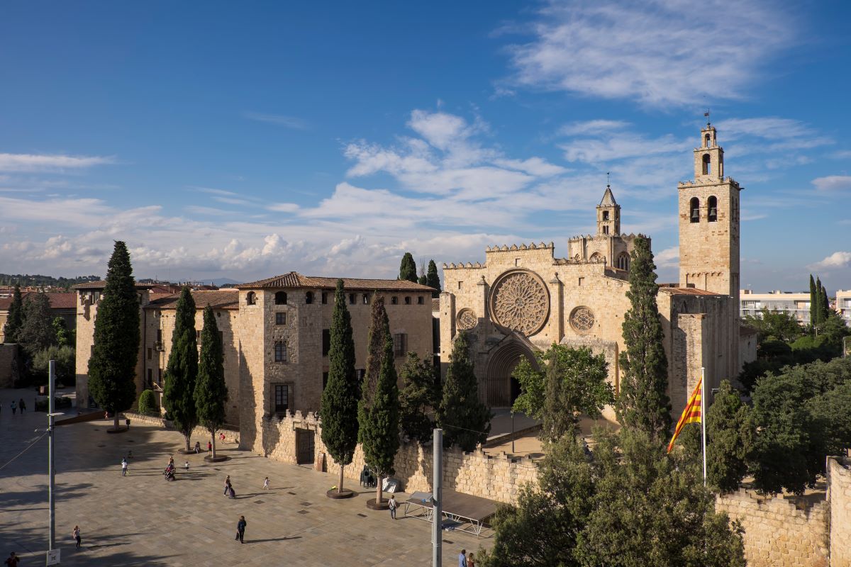 Visita con Audioguía al Monestir de Sant Cugat del Vallès - Imagen 1