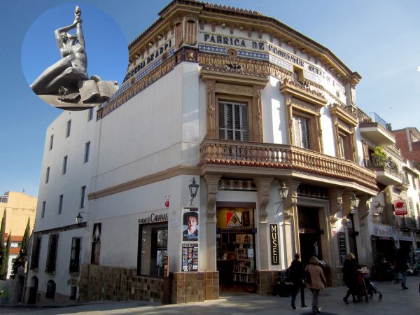 Cal Gerrer: Museu Marilyn Entrada - Imagen 1