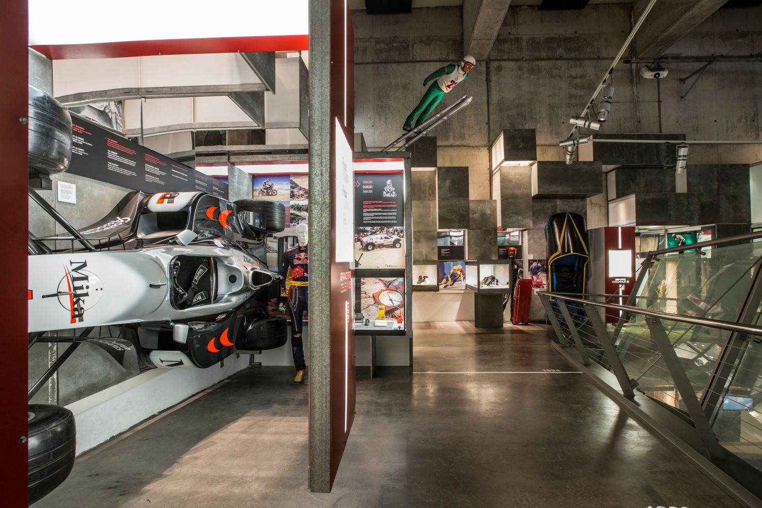Museo Olímpico y del Deporte Joan Antoni Saramanch de Barcelona - Imagen 1
