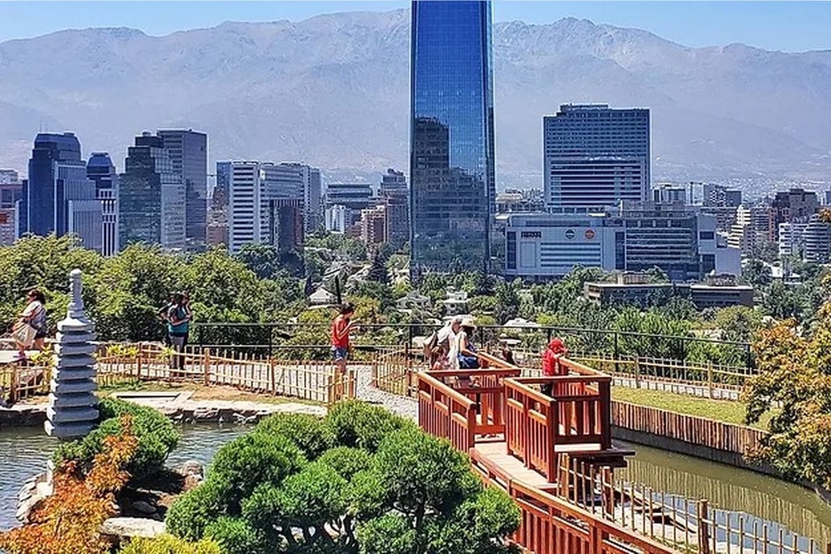 Santiago: teleférico, funicular y sabores - Imagen 1