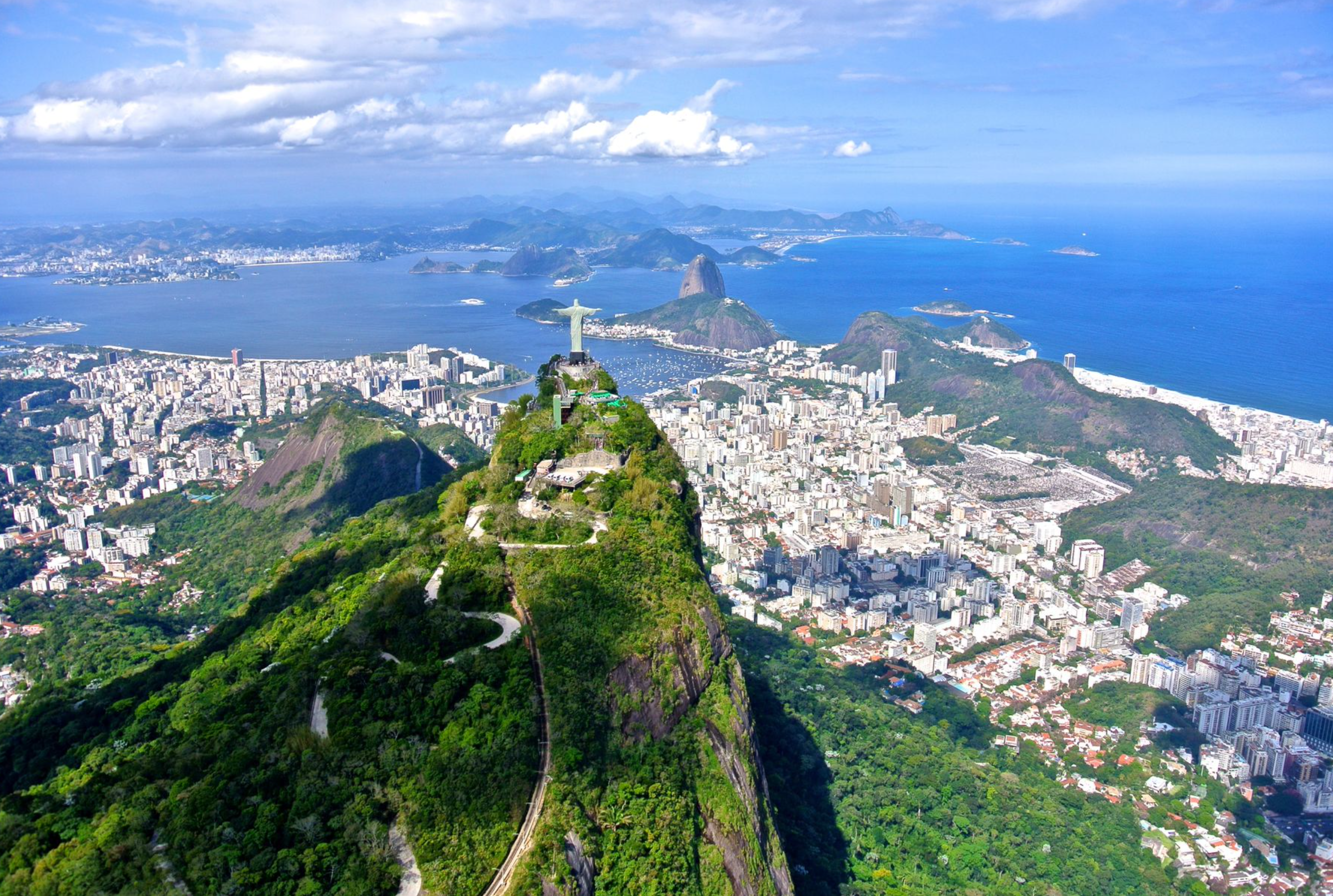 Rio Express: Cristo Redentor y Pan de Azúcar con Traslado y entradas - Imagen 1