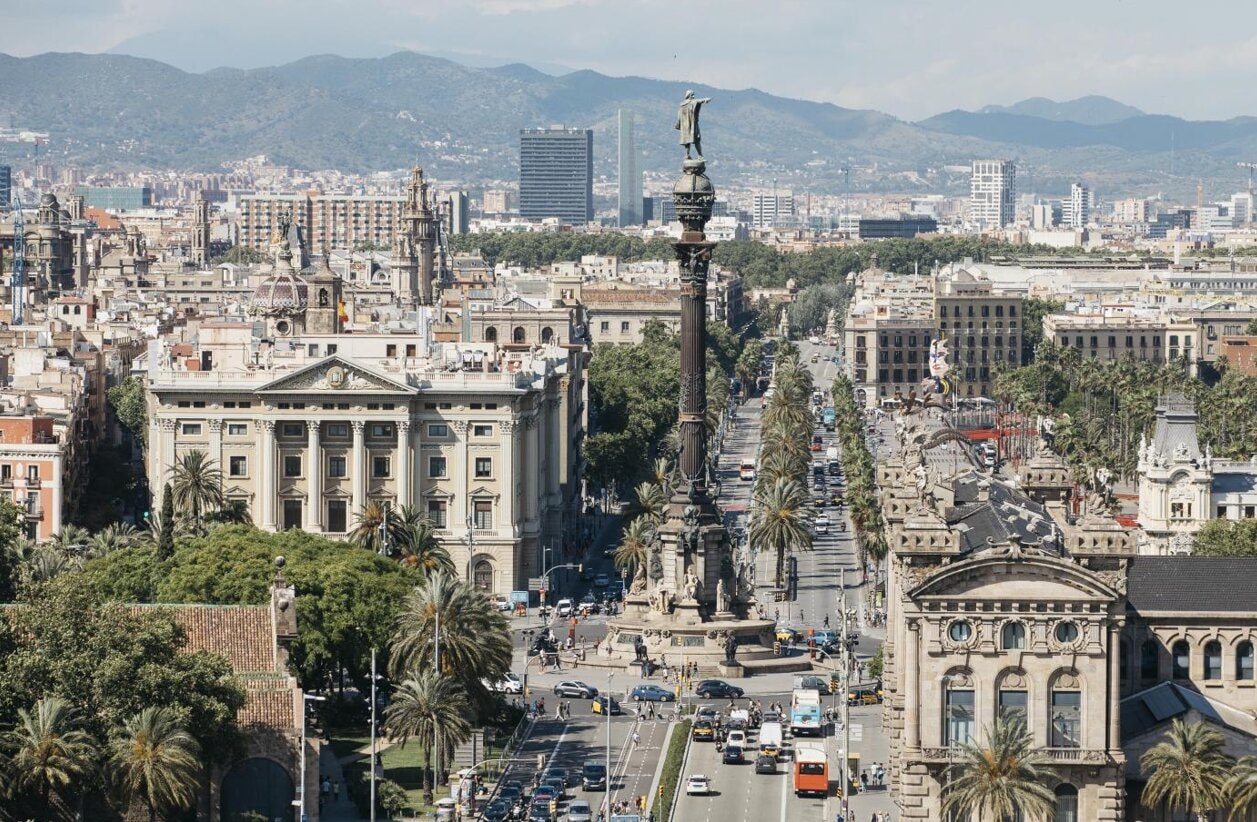 Monumento a Colón - Imagen 1