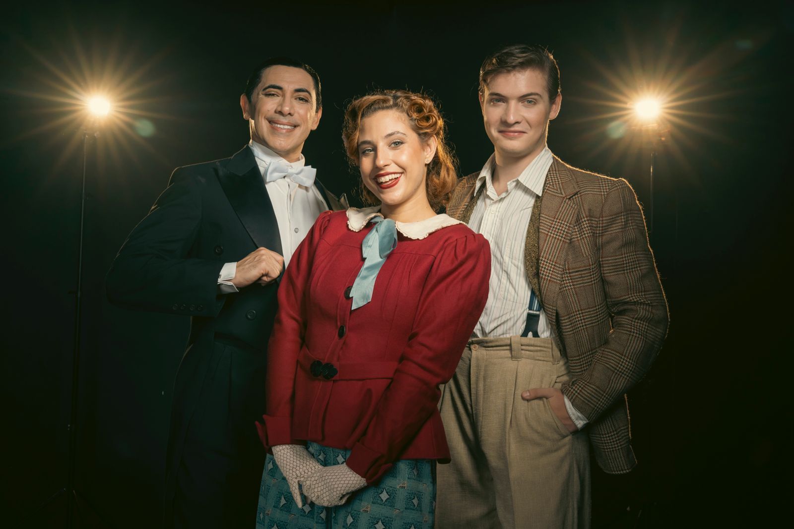Teatro en la ciudad - Mejor musical del año: Cuando Frank conoció a Carlitos - Imagen 1