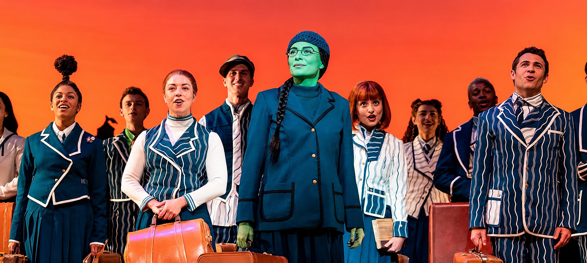 Wicked on Broadway - Imagen 1