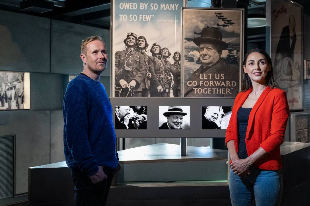 Salas de guerra de Churchill - Imagen 1