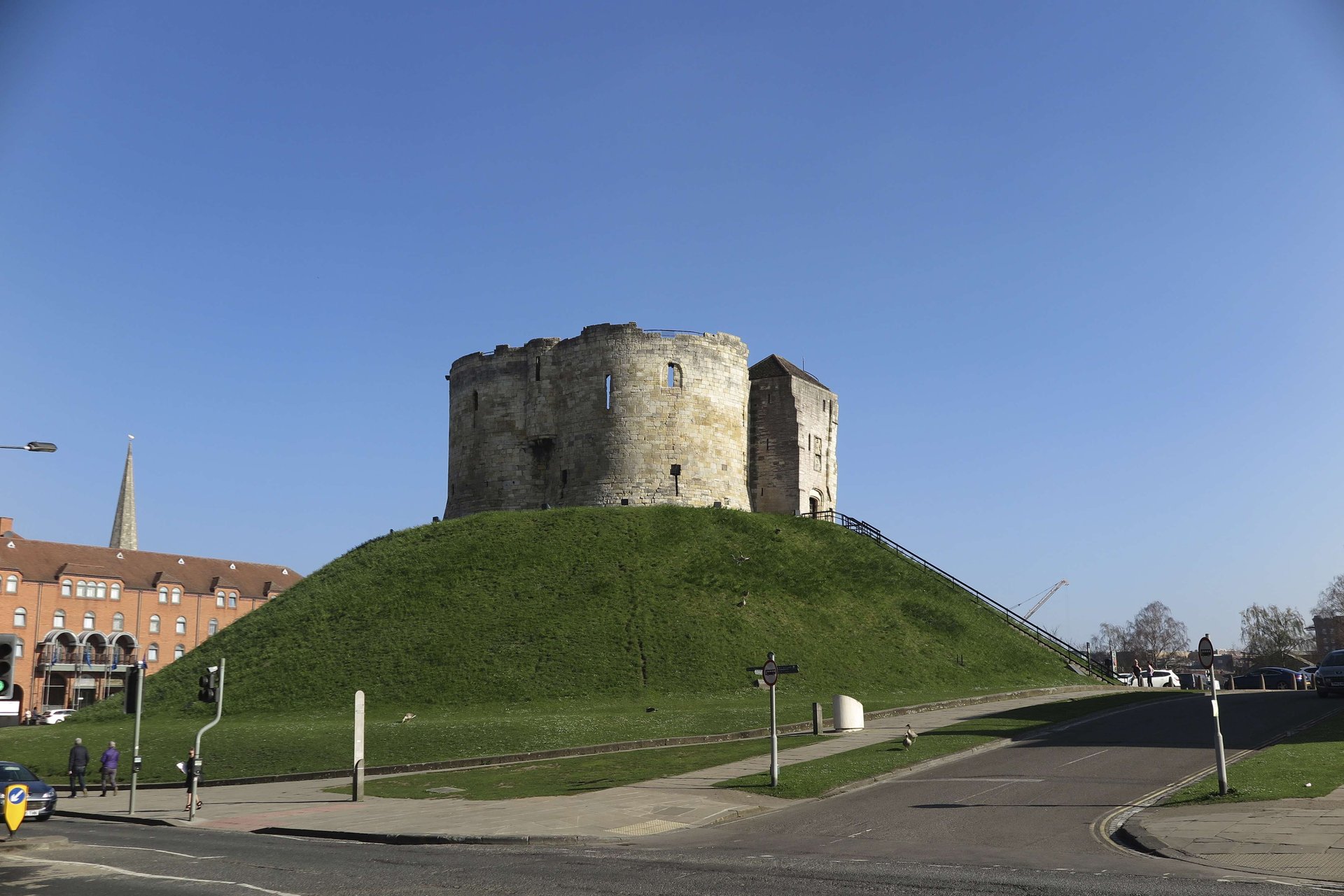 Torre Clifford - Imagen 1