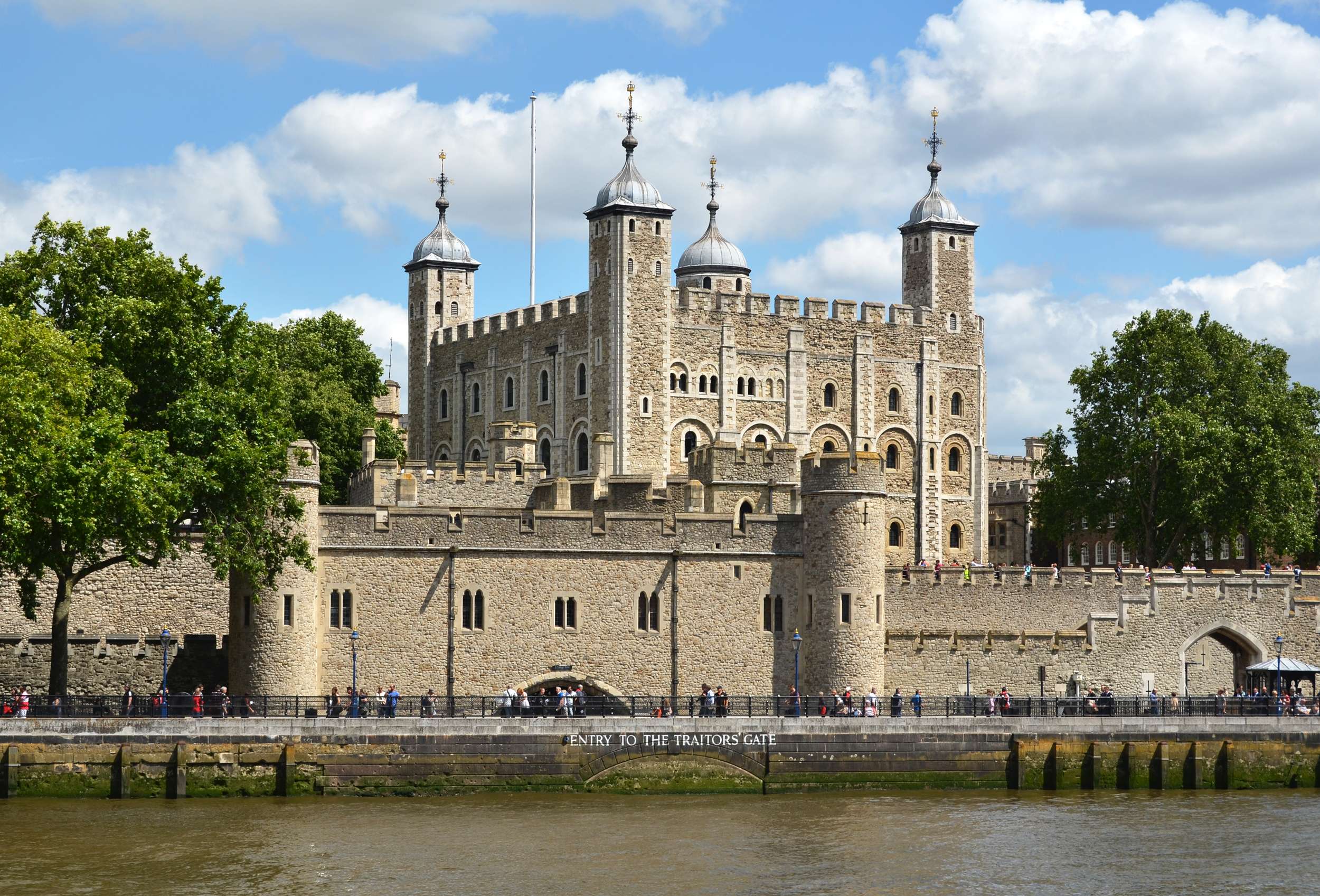 Recorrido en autobús turístico por Londres: billete de 24, 48 y 72 horas con acceso a la Torre de Londres - Imagen 1