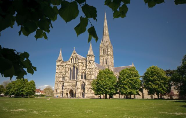 Excursión de un día a Salisbury en tren - Imagen 1