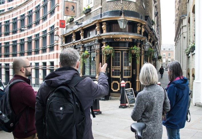 Recorrido a pie por Shakespeare - Imagen 1