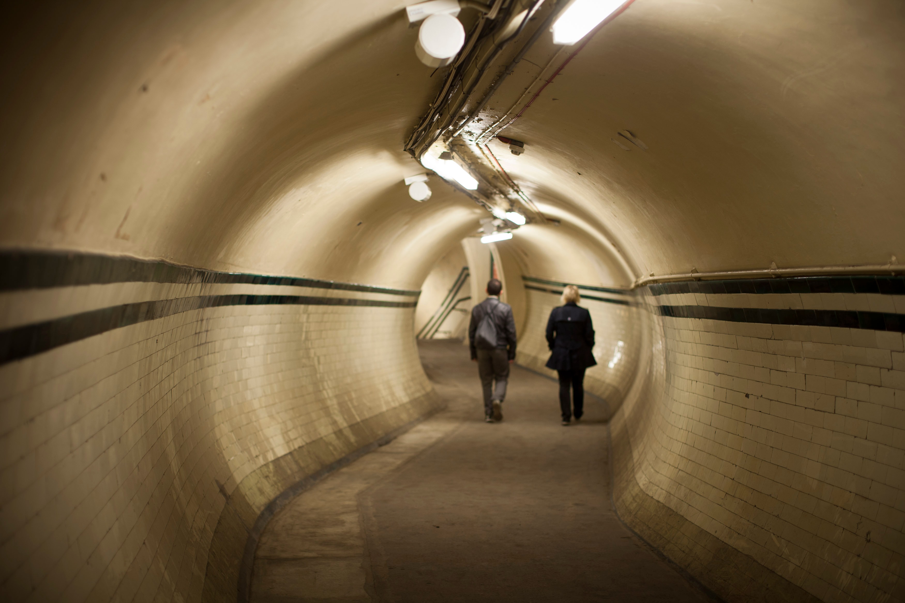 Recorrido en metro oculto: Aldwych: el final de la línea - Imagen 1
