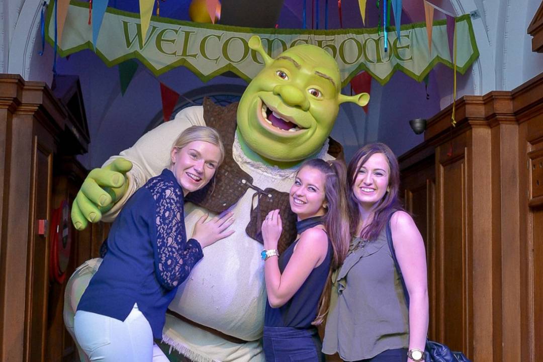 DreamWorks Tours: La aventura de Shrek en Londres - Imagen 1