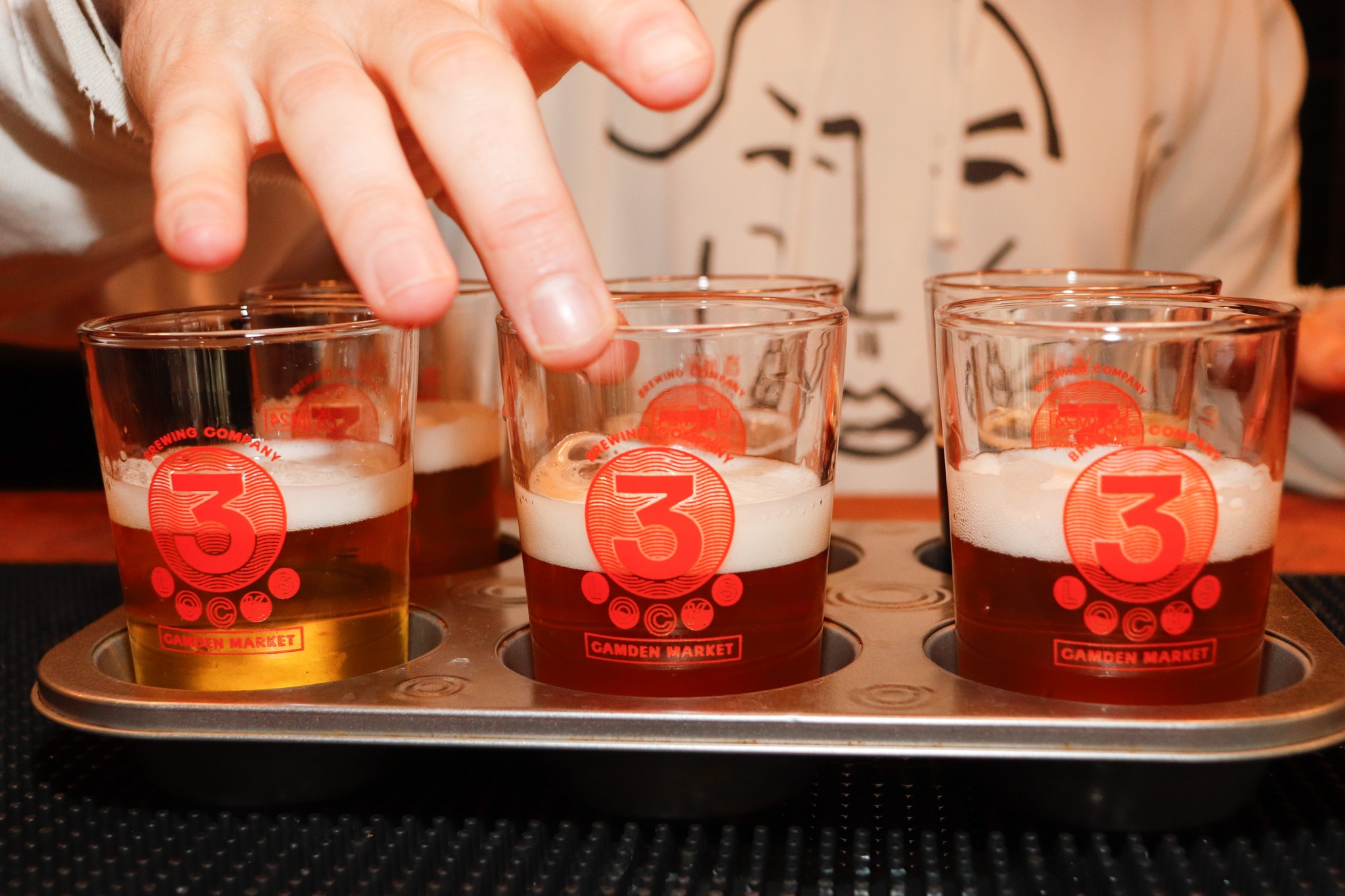 Visita guiada a la cervecería y cata de cerveza de 3 Locks Brewing Co - Imagen 1