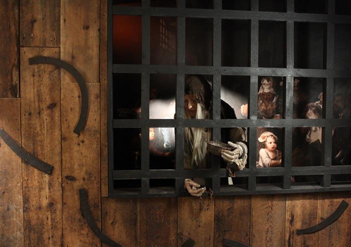 El museo de la prisión de Clink - Imagen 1