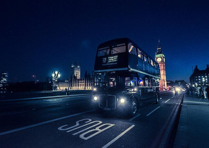 Recorridos en autobús fantasma - Londres - Imagen 1