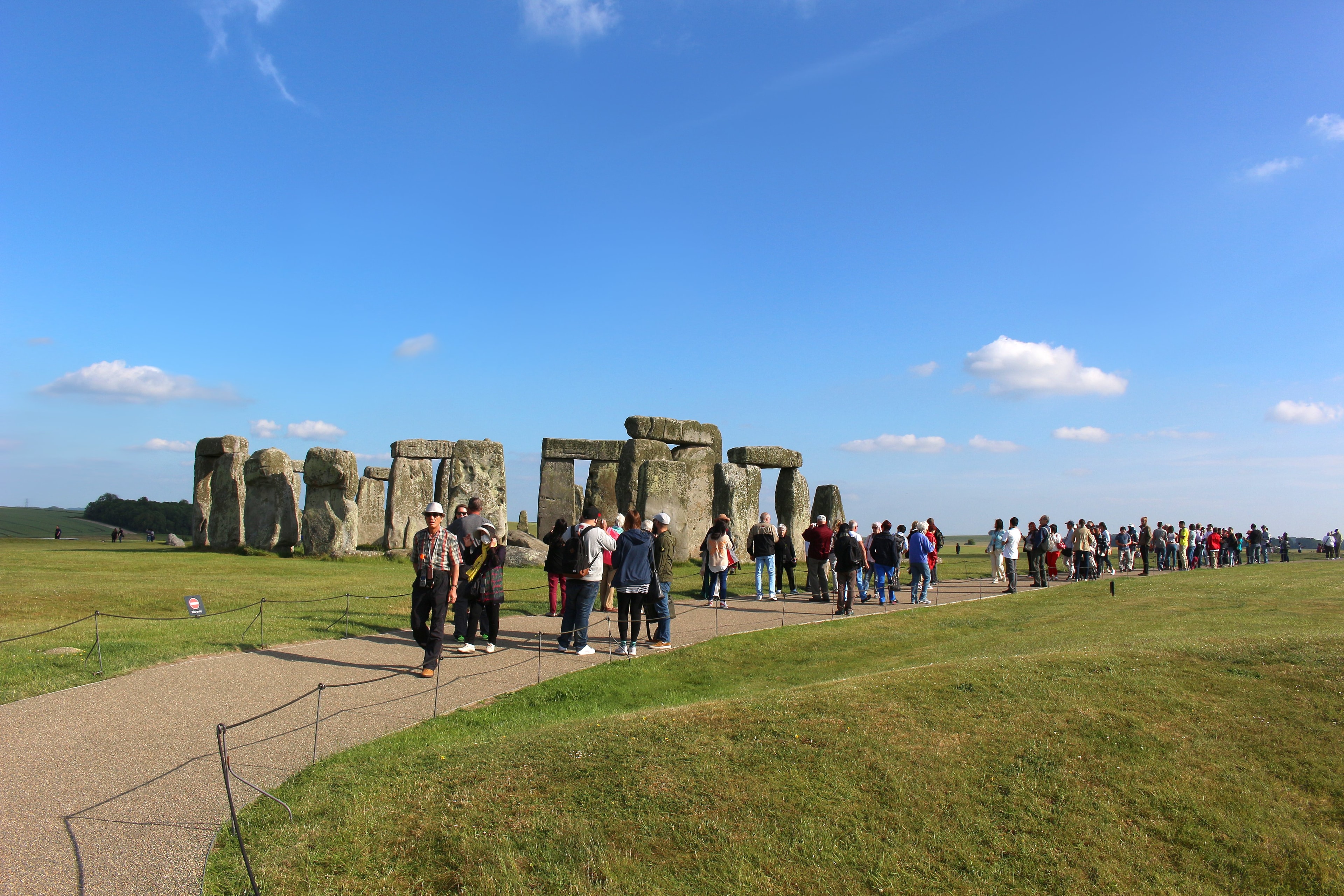 Visita ampliada al Castillo de Windsor y Stonehenge - Imagen 1