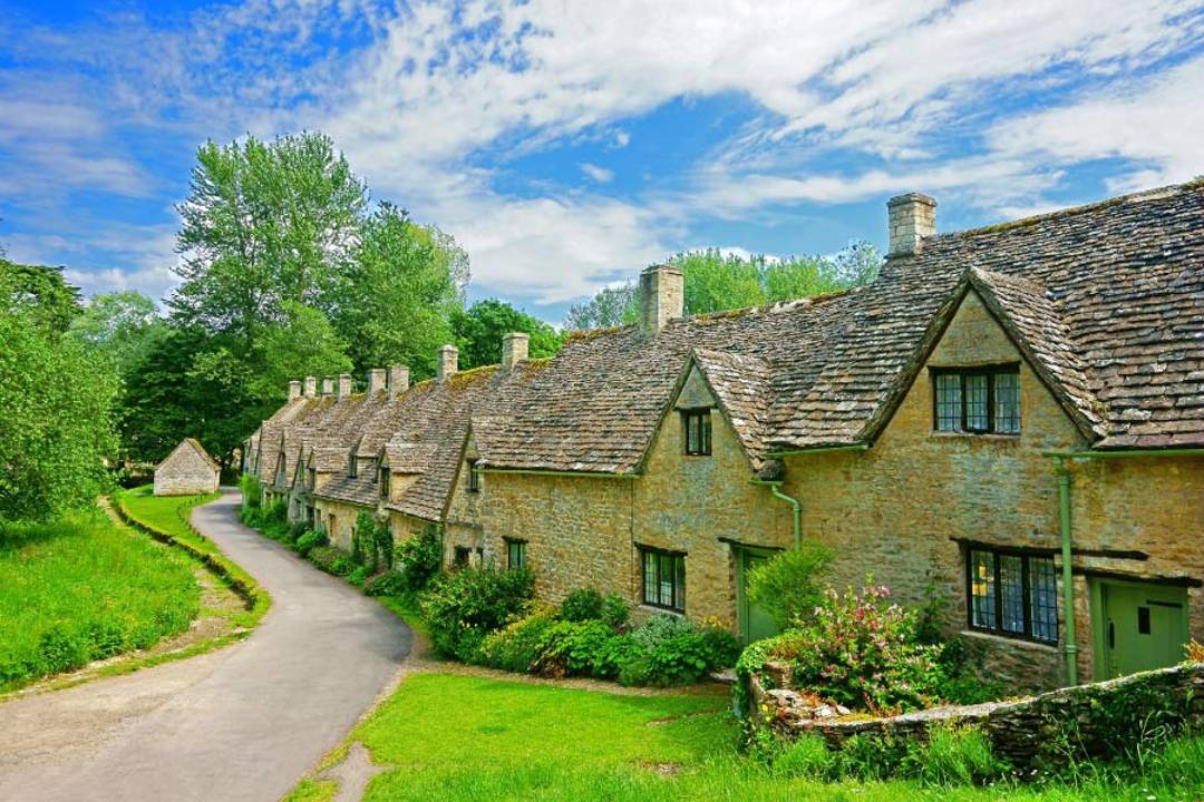 Los Cotswolds con almuerzo - Imagen 1