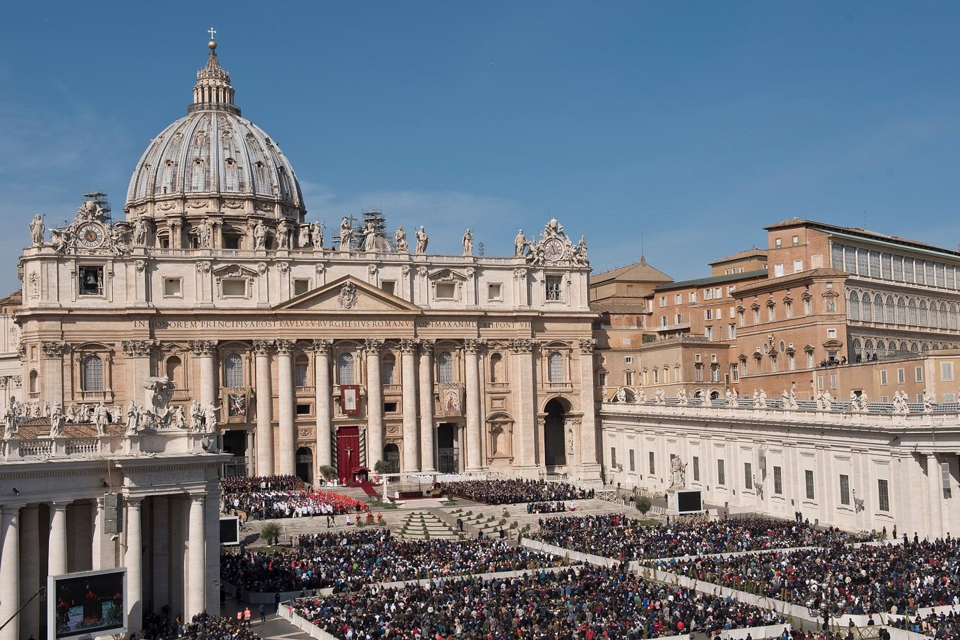 Audiencia papal con guía en español - Imagen 1
