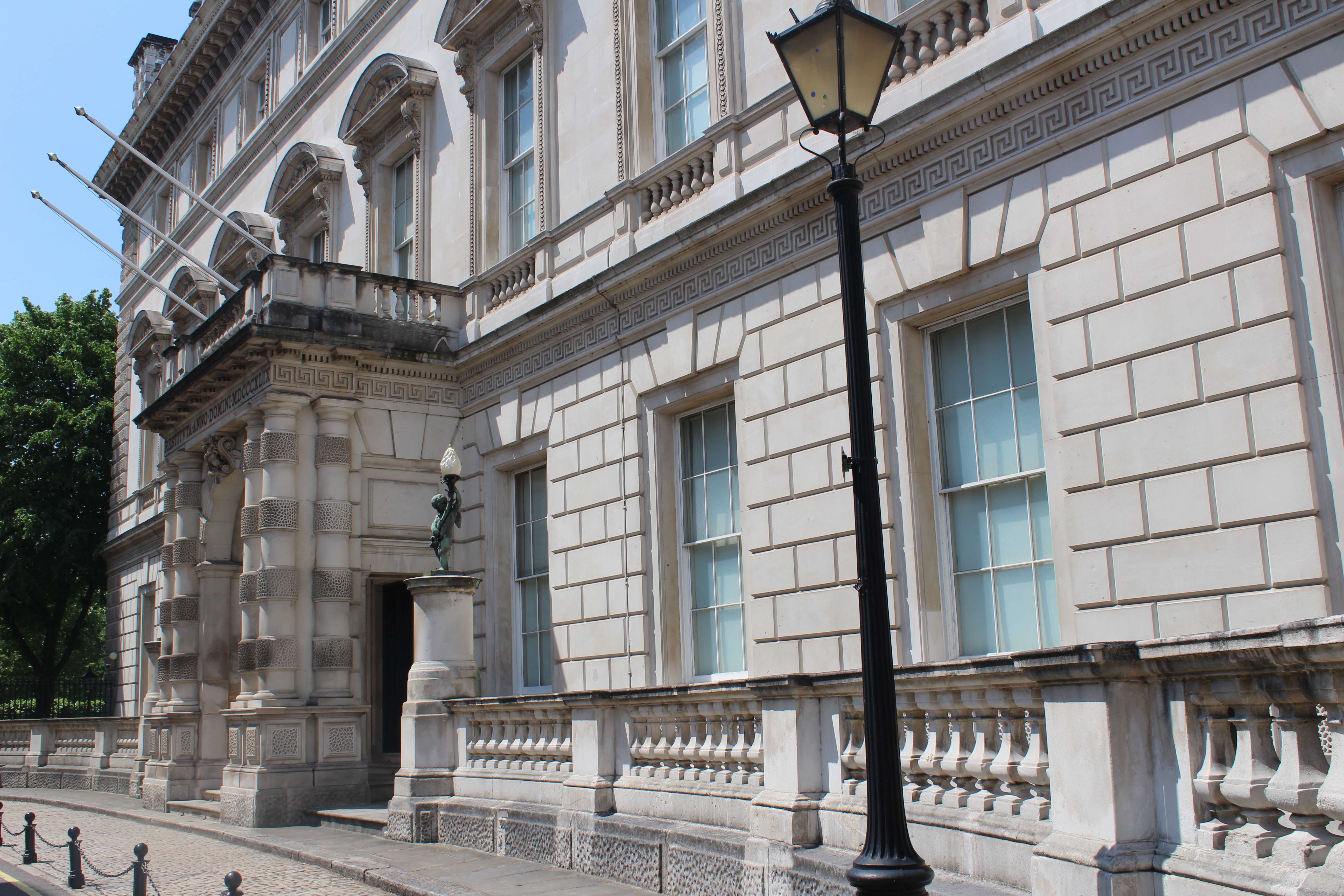 Recorrido por las localizaciones de Downton Abbey en Londres - Imagen 1