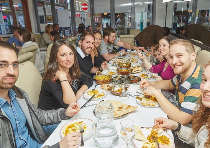 Recorrido gastronómico indio por Brick Lane - Imagen 1