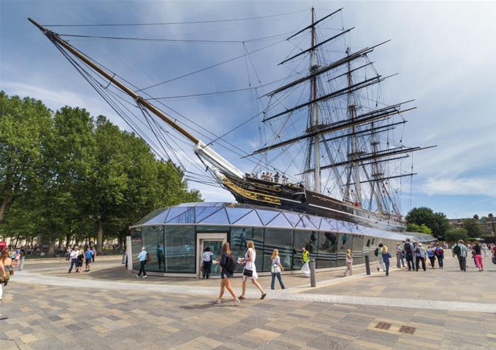 Cutty  Sark - Imagen 1