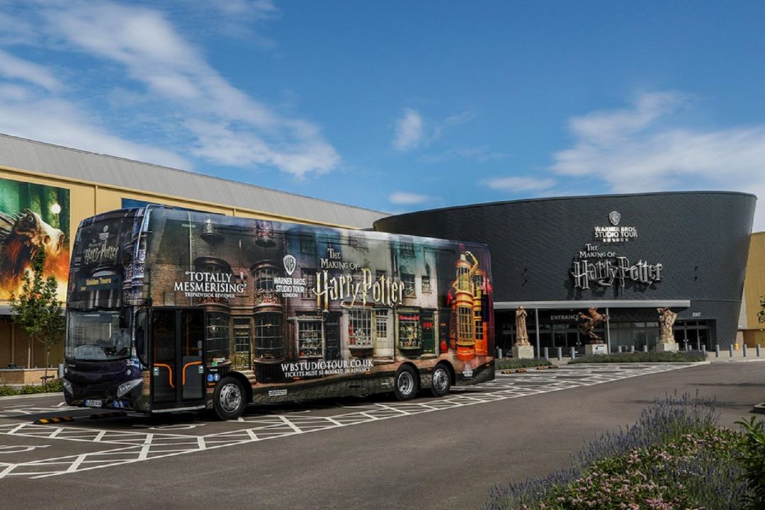 Warner Bros. Studio Tour London: La creación de Harry Potter (solo transporte) - Imagen 1