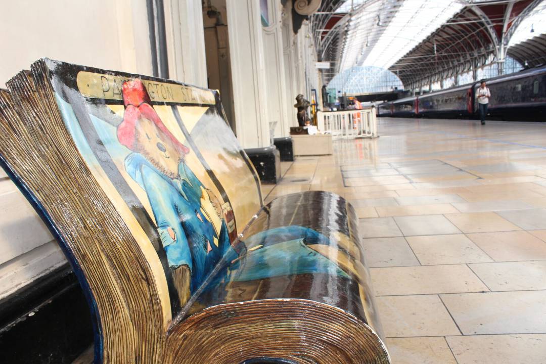 Recorrido a pie por Paddington - Imagen 1