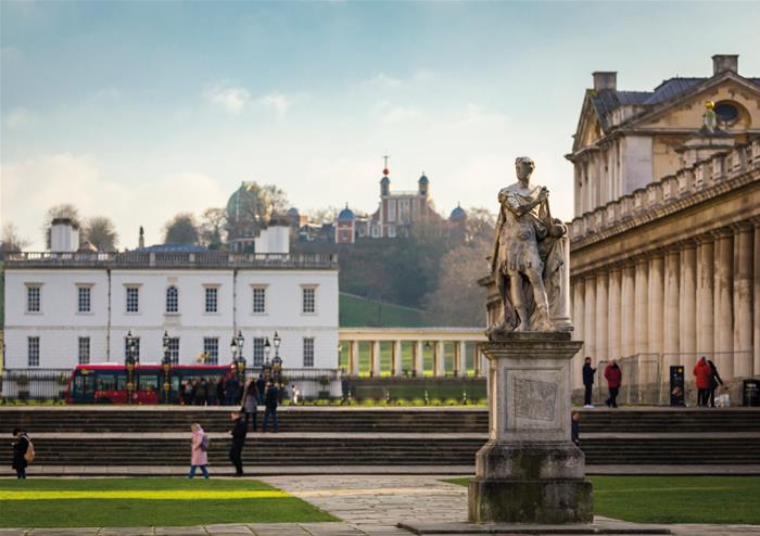 El Observatorio Real de Greenwich - Imagen 1