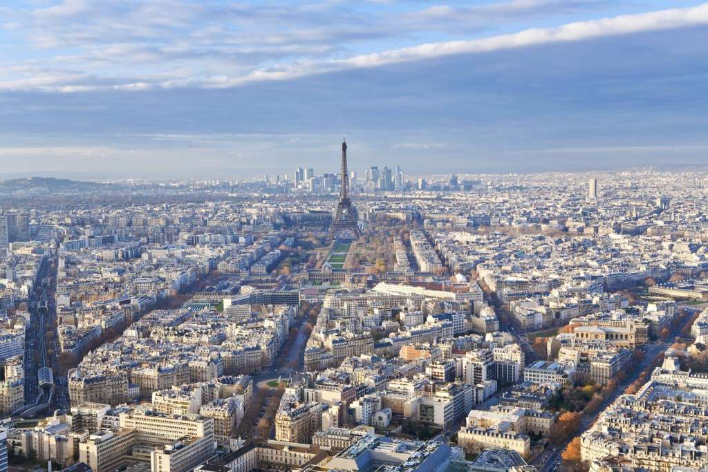Descubriendo Paris y la Torre Eiffel - Imagen 1