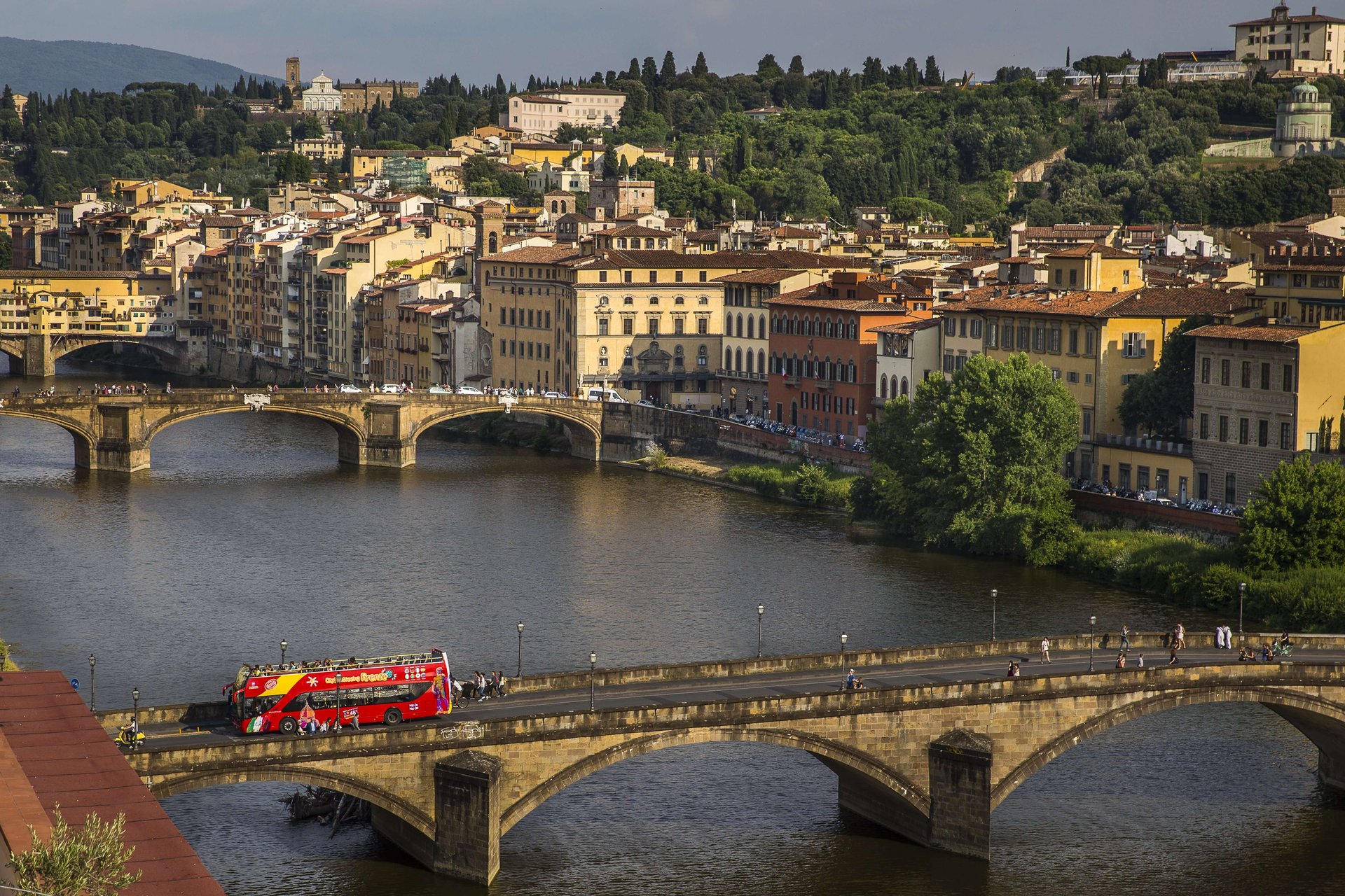 Florence Day Trip from Venice by Train - Imagen 1