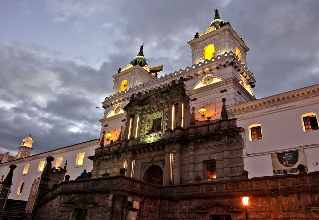 Tour del centro Historico de Quito Dia Completo - Imagen 1