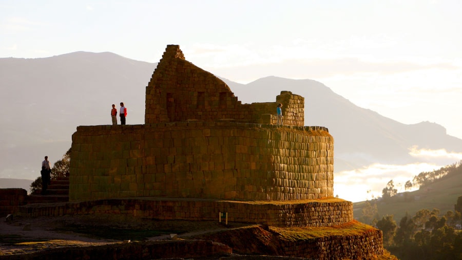 Excursión a las Ruinas de Ingapirca - Imagen 1