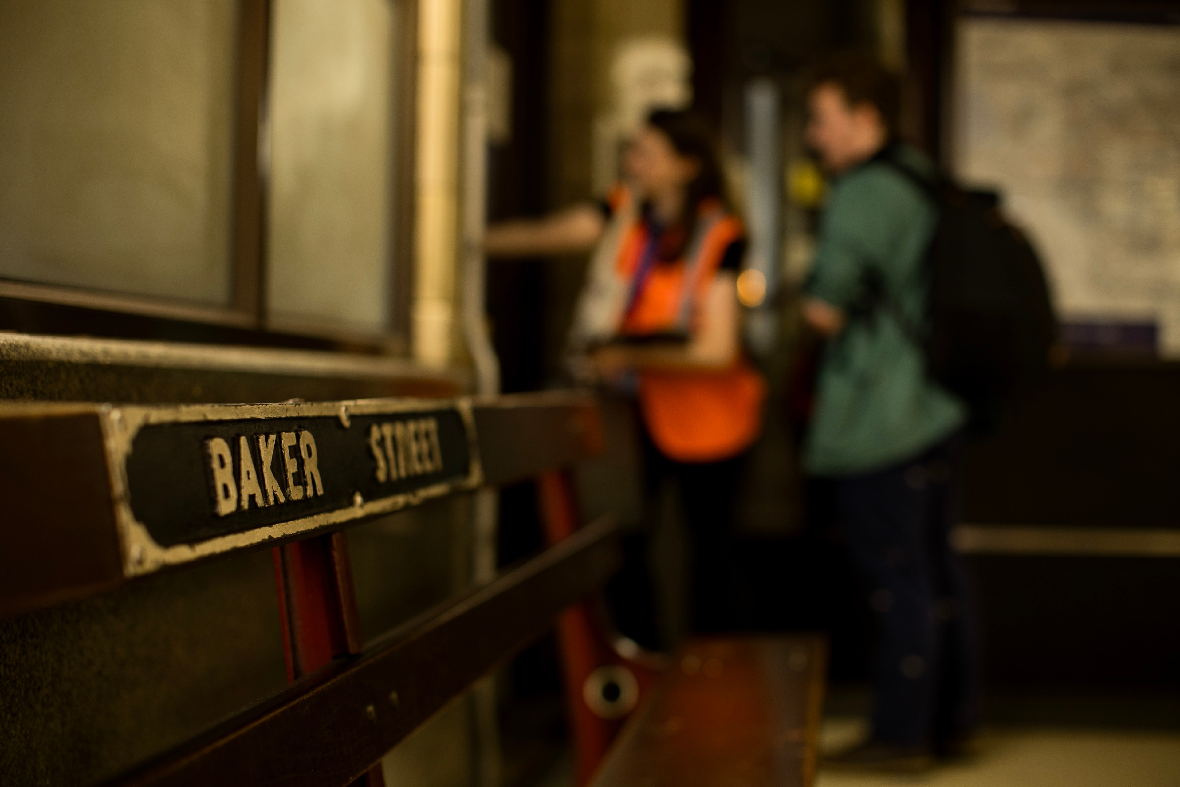 Recorrido en metro oculto - Baker Street: el primer metro del mundo - Imagen 1