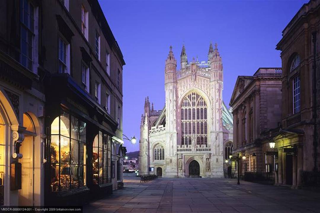Windsor, Bath, Stonehenge y Salisbury el día de San Esteban - Imagen 1
