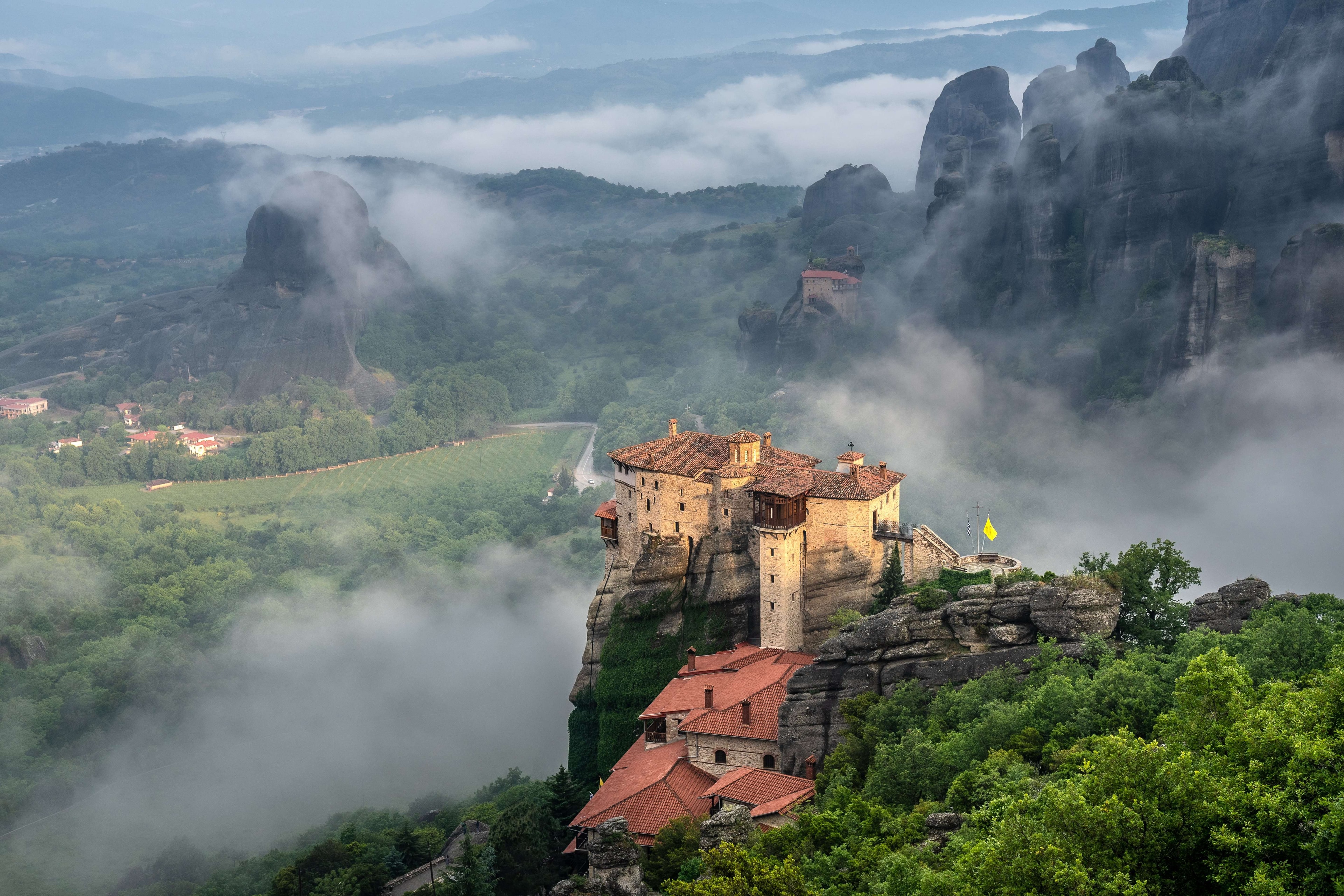 Meteora 2 días en grupo pequeño desde Atenas - Imagen 1