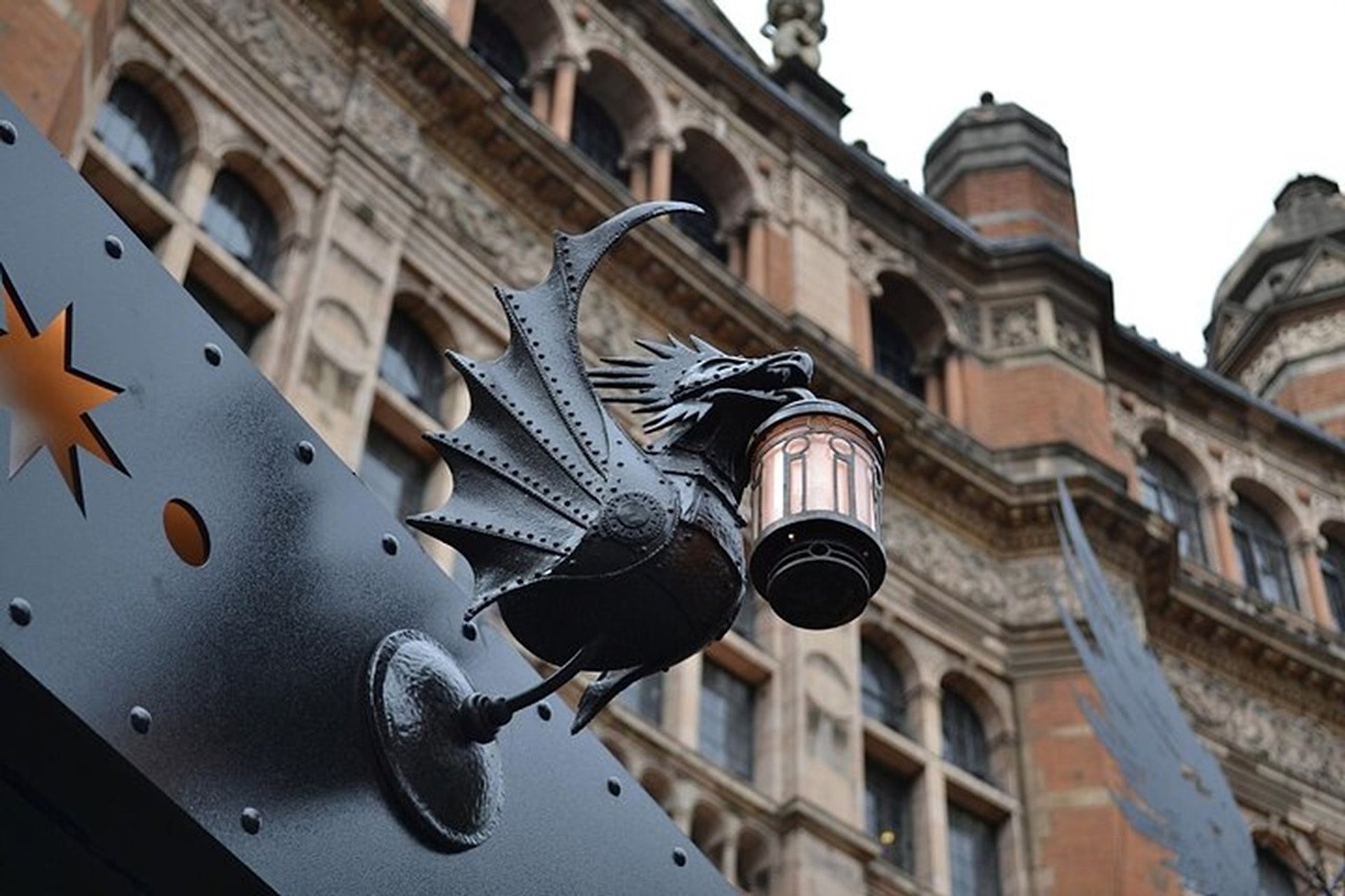 Harry Potter Movie Locations Guided Tour - Imagen 1