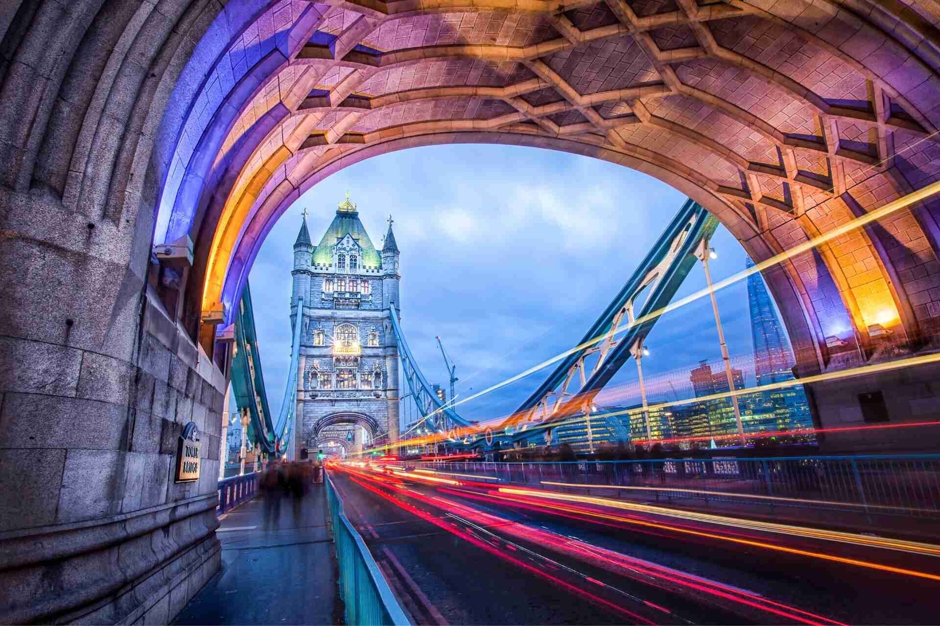 Walking tour por los lugares emblemáticos de Londres - Imagen 1