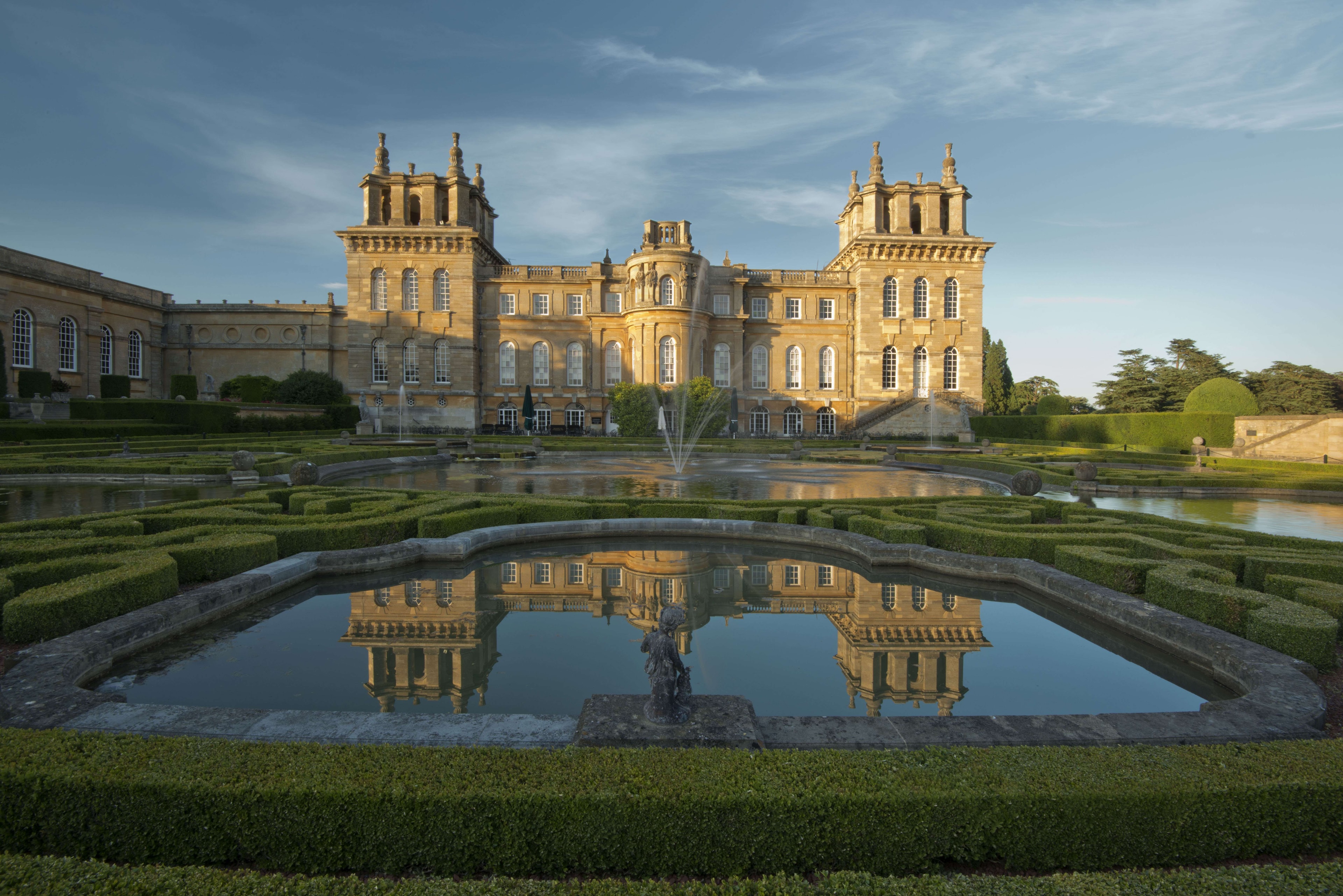 Palacio de Blenheim - Imagen 1