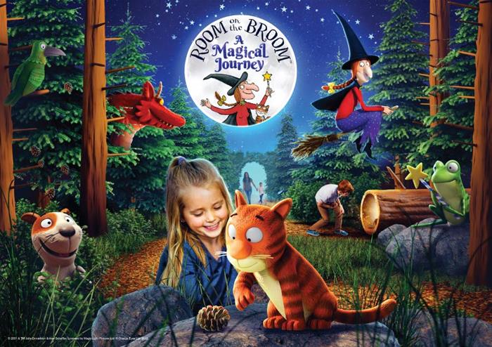 Mundo de aventuras de Chessington - Imagen 1