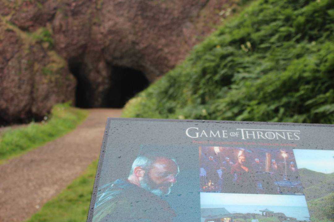 Tour de Juego de Tronos con la Calzada del Gigante - Imagen 1