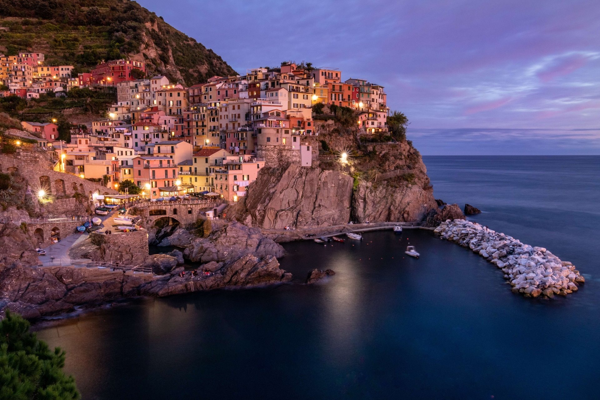 From Florence: Cinque Terre Day Tour - Imagen 1
