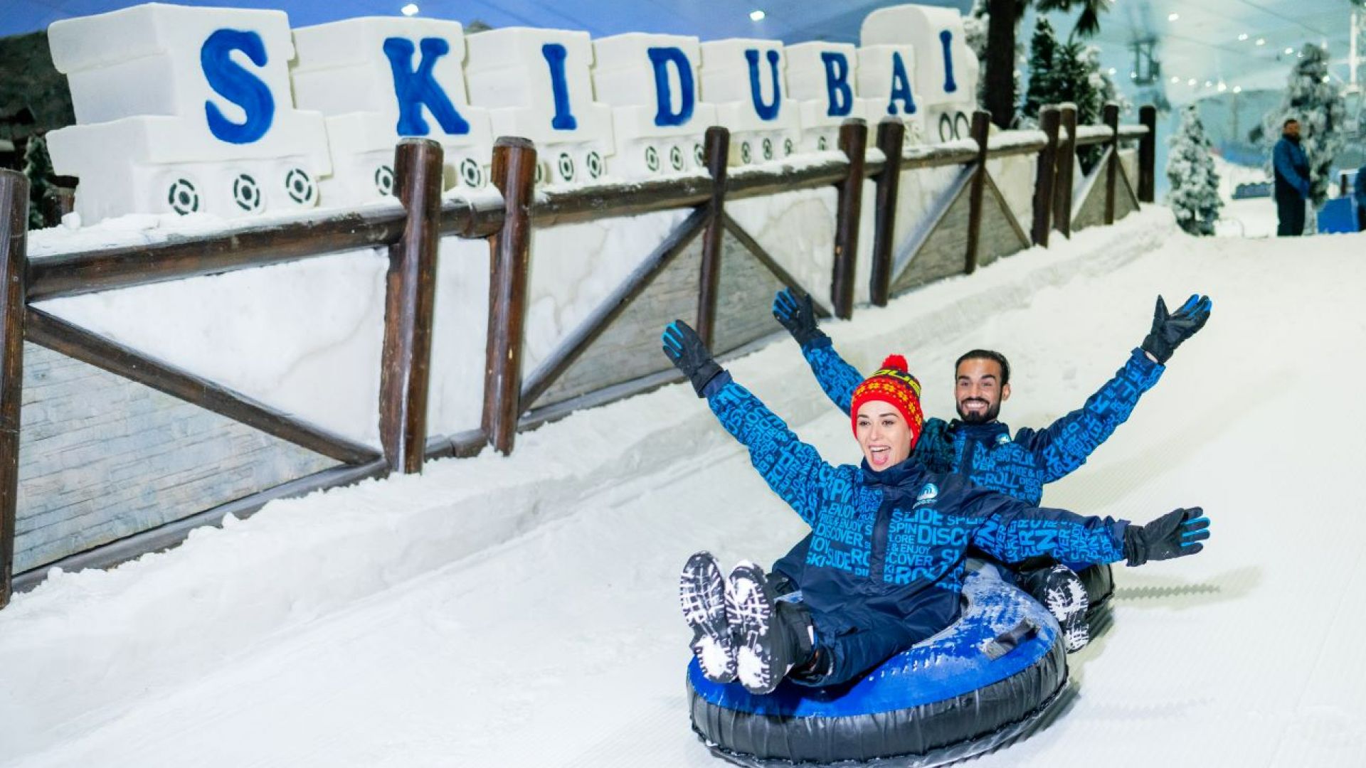 Entradas para Ski Dubai-Snow Plus - Imagen 1