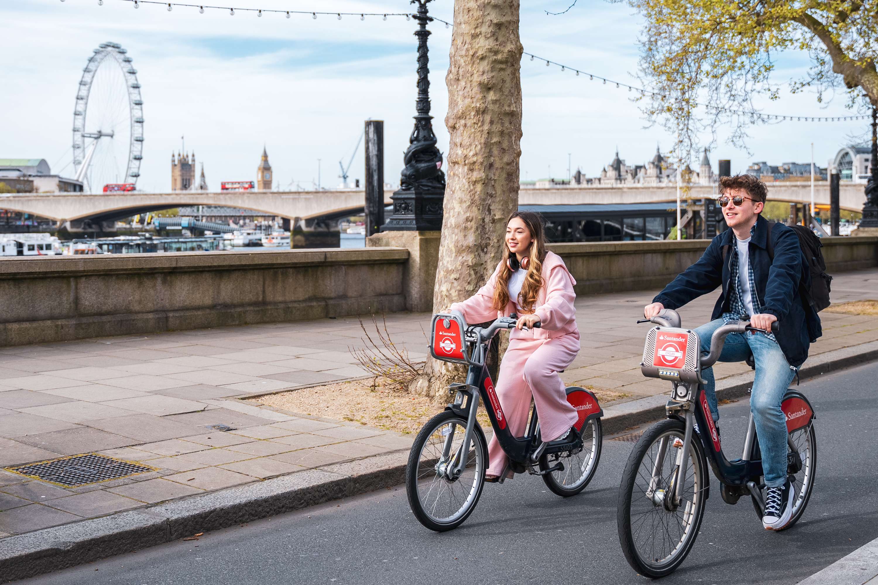 Alquiler de bicicletas Santander - Imagen 1