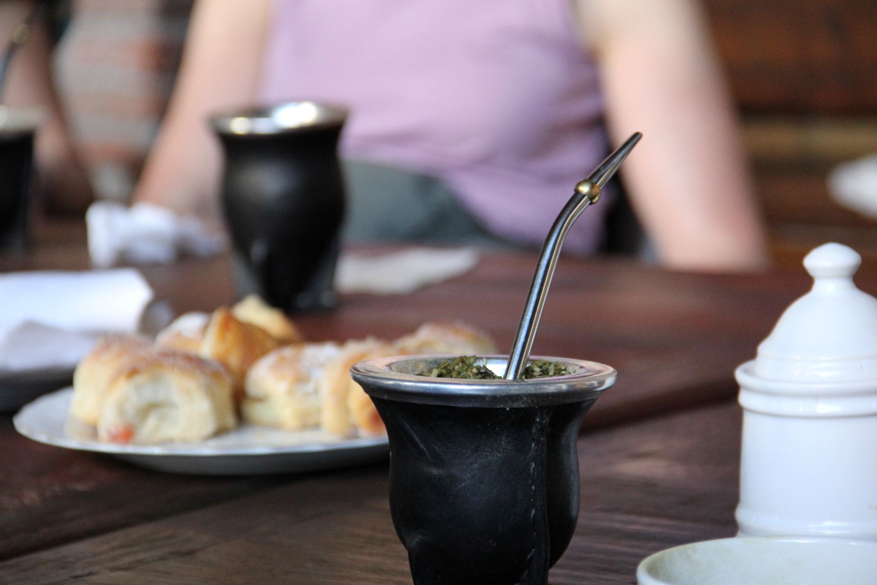 Mate Experience en Casa Mínima - Tour Guiado en Inglés - Imagen 1