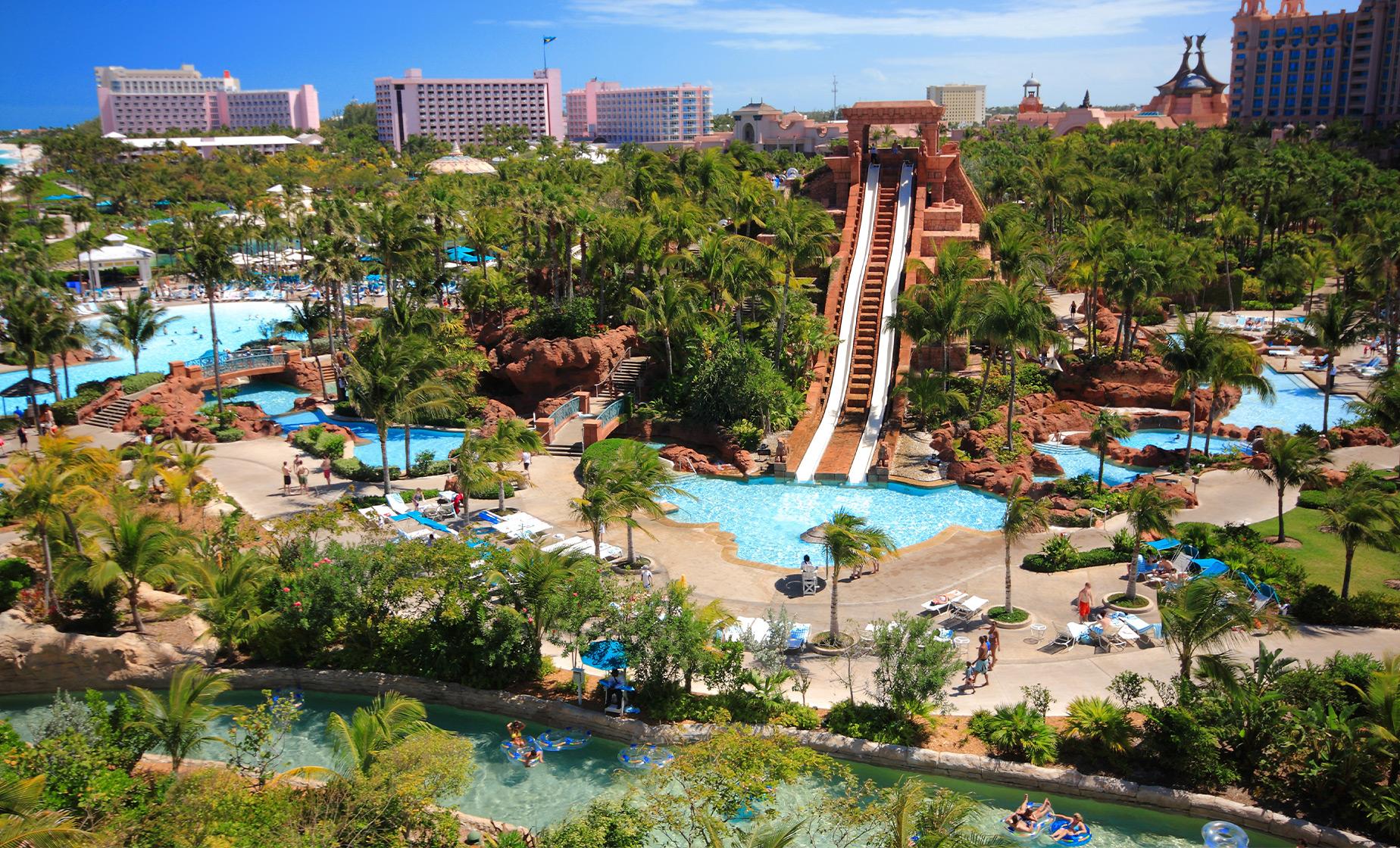 Atlantis Aquaventure con traslados privados - Imagen 1