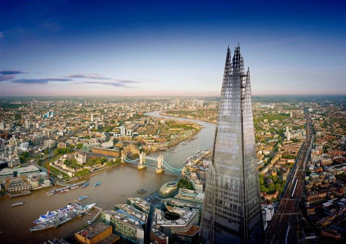 Entradas para The View from the Shard - Imagen 1