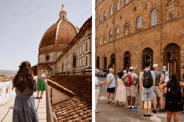 Florencia con Cúpula y acceso a terrazas - Imagen 1