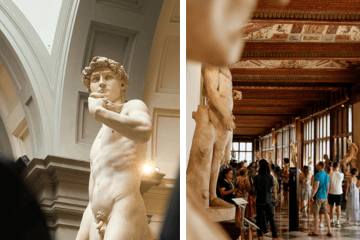 Florencia día completo: Academia y Uffizi - Imagen 1