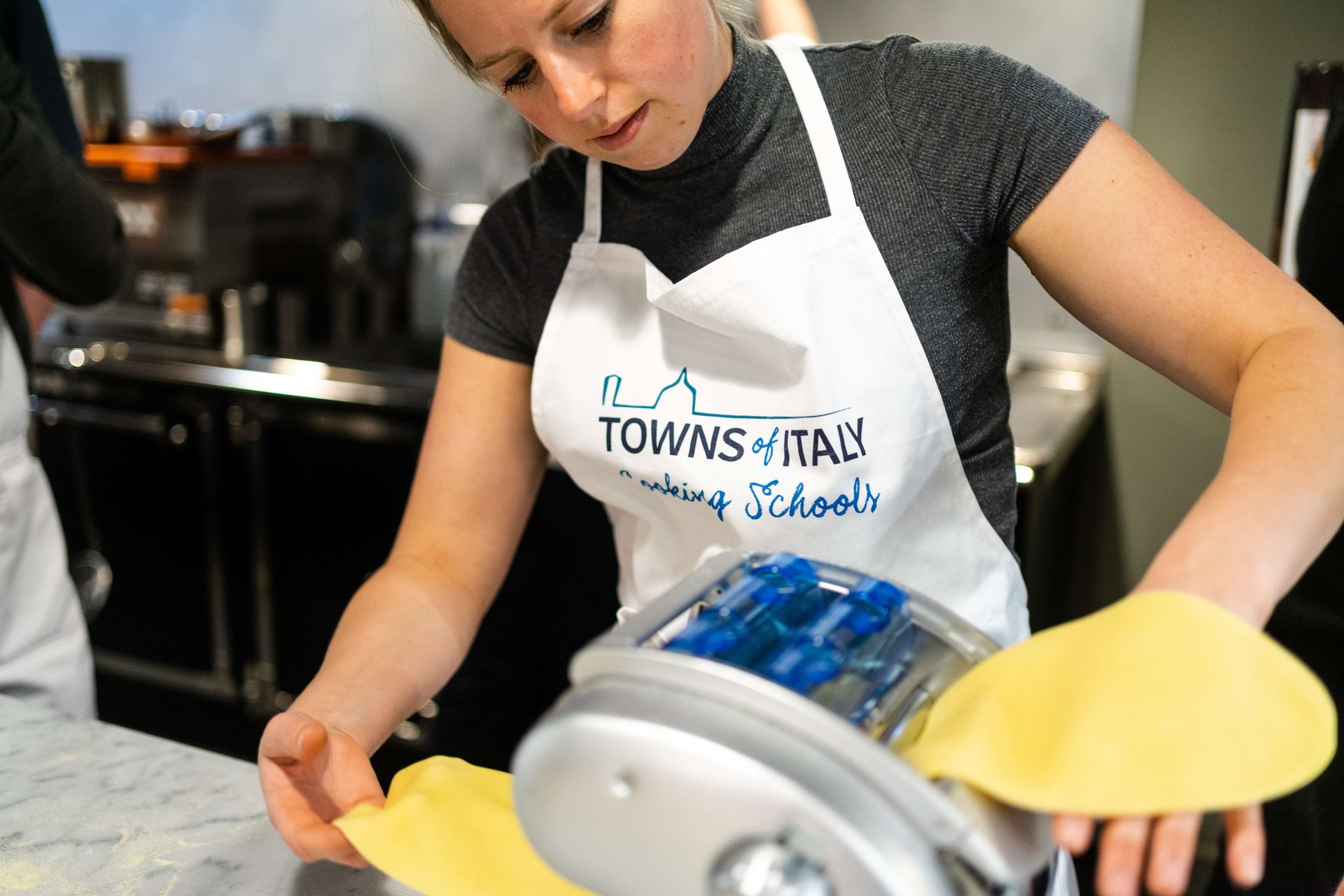 Clase de cocina de pasta y helado - Imagen 1