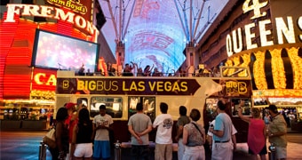 Big Bus Las Vegas 48h con tour nocturno - Imagen 1
